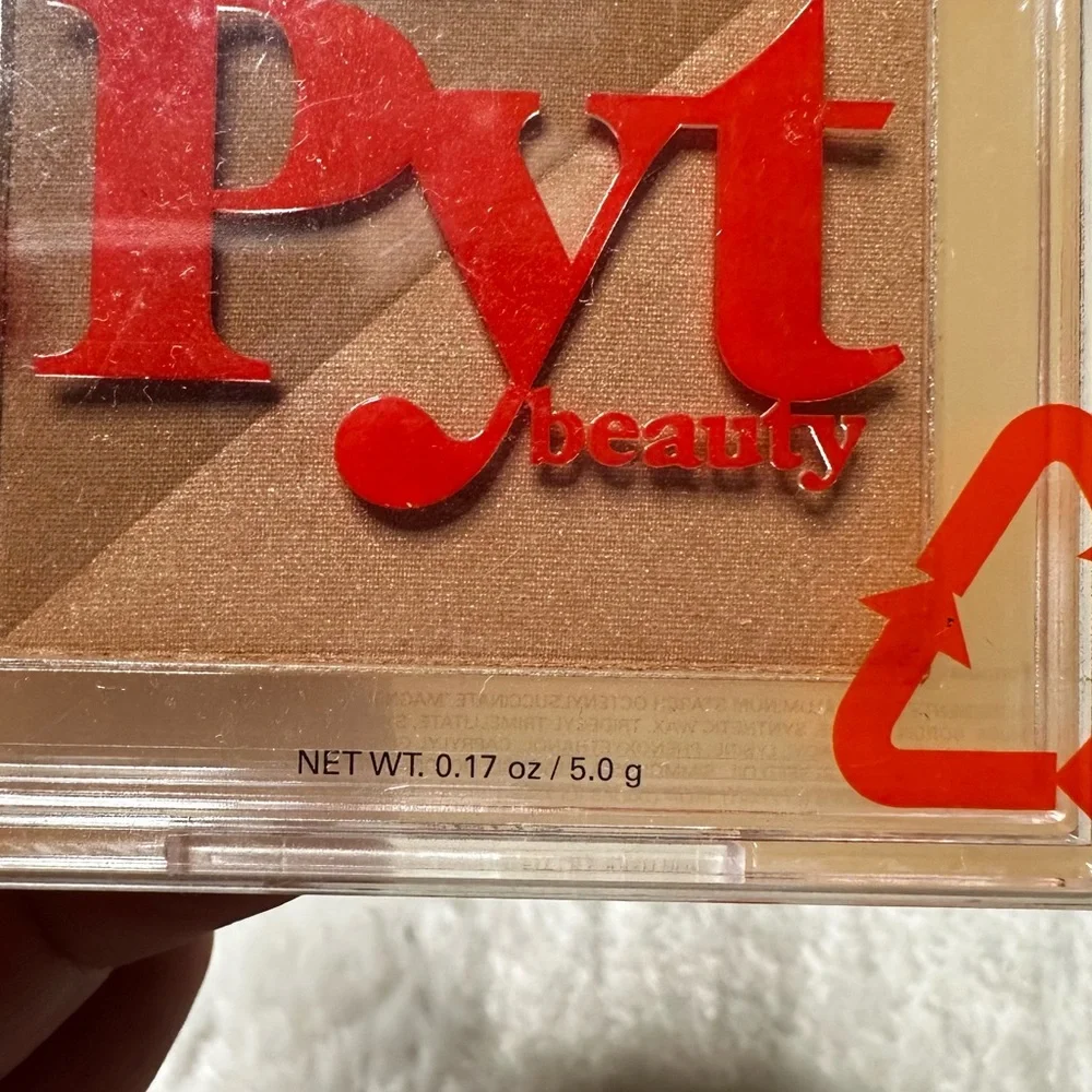 NIP PYT Faux Sun Bronzer Duo Bali Full Size 5g